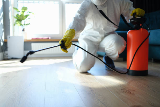 Reliable Odor Removal contractor in Yaphank, NY by Dulley Family Biohazard Services